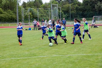 Bild 51 - Bundesliga Aufstiegsspiel B-Juniorinnen VfL Oldesloe - TSG Ahlten : Ergebnis: 0:4